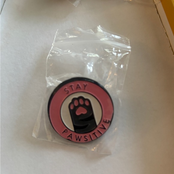 6pc Enamel Pin Set - Picture 2 of 7